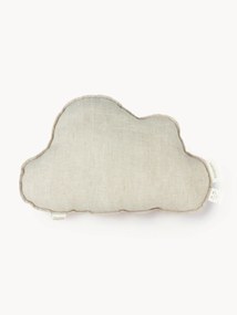 Almofada em linho Cloud