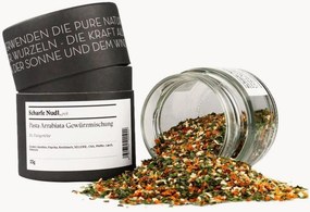 Mistura de especiarias para massa Arrabiata, grossa