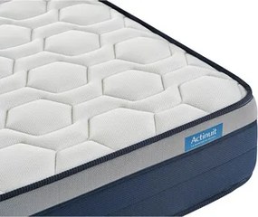 Colchão Actinuit Spring Active - Mola Ensacada 180 x 80 cm