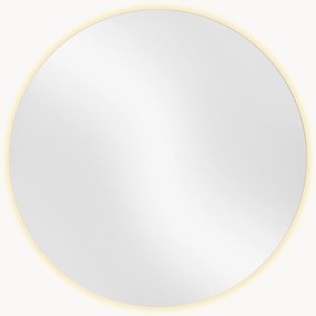 Espelho de parede com iluminação LED Sila