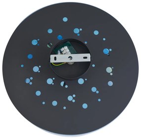 Luz de teto infantil azul com Bulby - Harrie meets Bulby