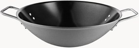 Wok antiaderente Grey Line