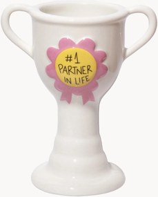 Jarra em cerâmica Trophy, Alt 22 cm