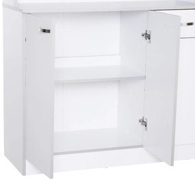Armário Alto de Cozinha Taurus - Design Moderno