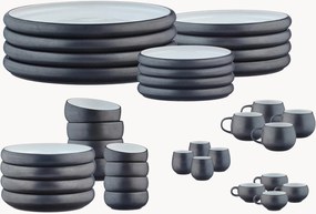 Serviço completo Gourmet, conjunto de 36