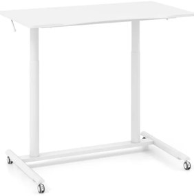 Cadeira ergonômica de escritório com apoio para os pés retrátil, cadeira executiva, cadeira de mesa, café
