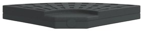 Peso base guarda-sol c/ pega p/ guarda-sol suporte cruzado 20kg