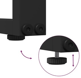 Conjunto de Sofá de Jardim VidaXL com Almofadas Cinza Claro em 3 Peças