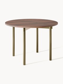 Mesa de jantar redonda Ø 110 cm Mavi