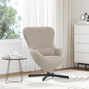 vidaXL Poltronas, Reclináveis e Cadeiras Cama Cinzento-claro Standard
