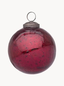 Christmas Balls Brill, Set of 4