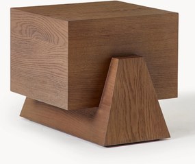 Mesa de apoio em madeira Harley