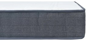 Colchão para cama boxspring 200x140x20 cm