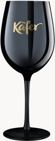Copos de vinho em vidro artesanal Käfer, conjunto de 2