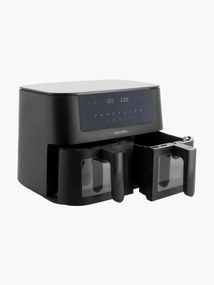 Hot Air Fryer com dois compartimentos Bistro