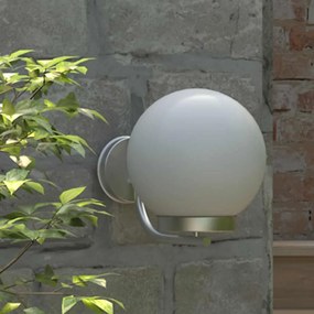 Candeeiro de parede para jardim 32 cm