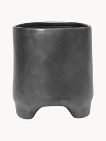 Vaso de cerâmica Esca, Alt 18 cm