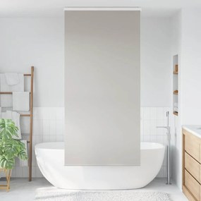 Rolo de Duche Estores cassete 110x240 cm Largura Tecido 106 cm