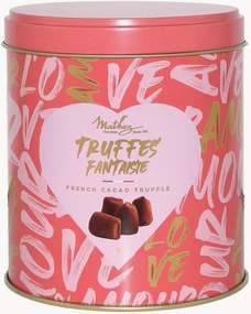 Trufas de chocolate Love Mathez