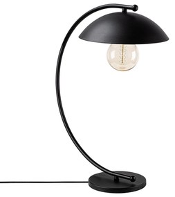 Candeeiro de Mesa Sıvani – Preto – 26 x 43 cm