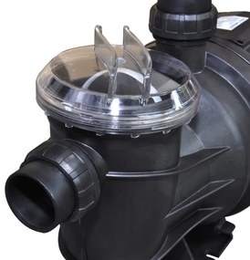 Bomba elétrica para piscina 800W / Azul