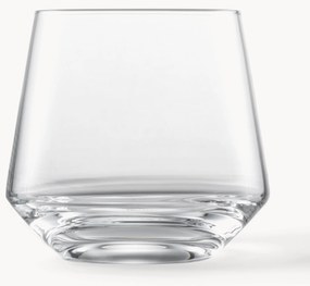 Copos de whisky de cristal Pure, 4 uni.