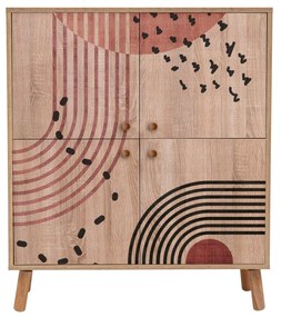Mobiliário de Entrada Multilux – Sonomo Stone – Sapateira: 95x111x36 c