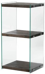 Estante Aqua – Antracite – 40 cm x 80 cm x 35 cm