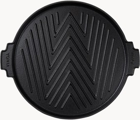 Grelhador em ferro fundido Monte Ardoise