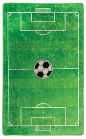 Tapete Football – Multicolor – 140x190 cm | Tribo Home