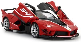 Ferrari FXX K Evo 1:14 red 2,4GHz door manual