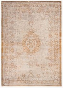 Tapete lavável em jacquard para interior e exterior Medaillon