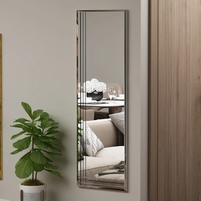 Espelho Trio – Transparente – 40 cm x 120 cm x 2,2 cm