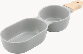Travessa de servir em porcelana Alto