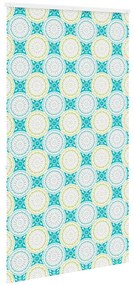 Rolo de Duche Estores com 130x240 cm Largura Tecido 126 cm