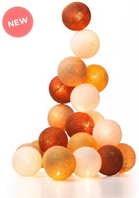 Grinalda Cinnamon Cookies - 10 luzes (em linha)