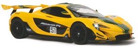 Carro telecomandado McLaren P1 GTR 1:14 2.4GHz Amarelo