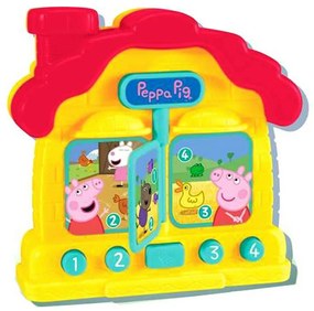 Brinquedo Musical Peppa Pig Quinta 15 X 5 X 15 cm