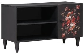 vidaXL Gabinetes de Armazenamento Multicolor 80 x 31,5 x 46 cm