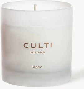 Vela perfumada Pura Ebano (fresia, patchouli, sândalo)