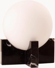 Candeeiro de mesa e de parede pequeno em mármore Hito