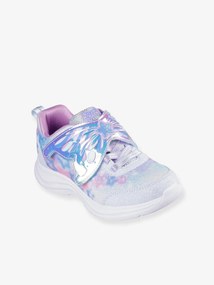 Sapatilhas Glimmer Kicks 303260L - Magical wings - SKECHERS®, para criança prateado