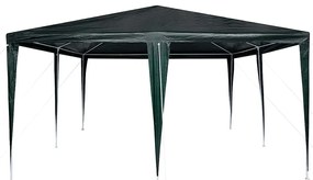 Tenda de Festa Verde 4x4 m PE