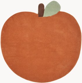 Tapete tufado à mão para crianças Apple