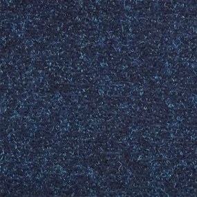 Tapetes de escada autoadesivos 5 pcs 65x21x4 cm azul-marinho