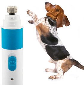 Lima de unhas recarregável para animais de estimação Pawy InnovaGoods