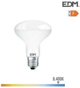 Lâmpada LED Edm 12W E27 F 1055 Lm (6400K)