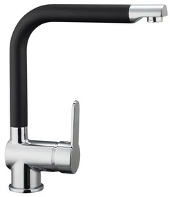 429403 SCHÜTTE Torneira misturadora para lavatório RIO preto mate