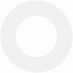 Plantadeira de Plástico Branca Plástico Médio Resistente