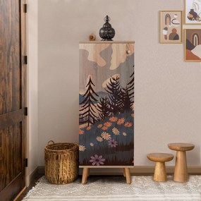 Sapateira Vegas – Sonomo – 50x135x38 cm